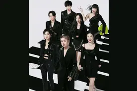 姐姐成团首聚，音乐版《花儿与少年》，宁静太飒，周正南太难图片