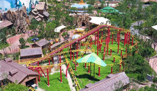 绵阳方特周末两日游,超全游玩攻略出炉!先收藏后看