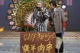86春晚的四个第一次，冯巩首次上春晚，那年的报时观众吐槽太诡异图片