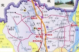 谁是楚天第一镇？图片