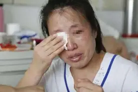 "妈妈，我太困了，能睡一分钟吗"还没等回复，孩子心跳就停止了图片