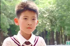 还记得《绿光森林》里的小威廉吗？都说不如小时候？图片