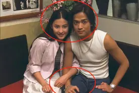 张柏芝“神秘男友”曝光？揭秘张柏芝的“风流”和“豪横”图片