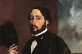 德加的小舞女：从艺术，到娼妓，再到艺术图片