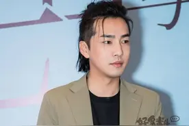 邹廷威的妻子是谁，出道多年的邹廷威为何一直不火图片
