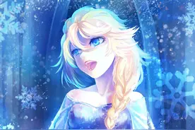 壁纸|冰雪女王图片