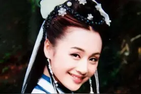 本能碾压李湘成湖南一姐的曹颖，为爱情退隐后得了抑郁症？图片