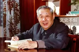 作为国民党元老廖仲恺的儿子，廖承志晚年去信蒋经国谋求两岸统一图片