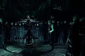 一部二十多年前的经典科幻，外星人研究人类灵魂，最后也没弄明白图片