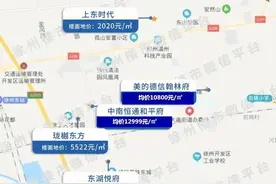 9126元/㎡起！2020年在徐州买房，推荐这11个楼盘图片