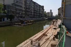 无锡这条城中河，要“大变身”了！图片