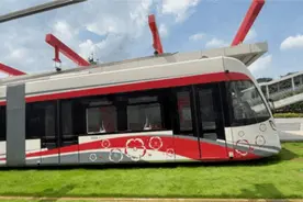 广州第二条有轨电车来了！遛娃最新好去处，全程2块钱图片