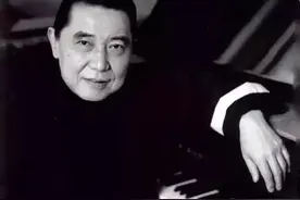 傅聪：被誉为钢琴诗人，1959年“出走”英国，留下无数争议图片
