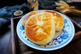 百吃不厌的馅饼，营养又美味，比猪肉好吃，比牛肉便宜图片
