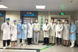 自身输血帮助稀有血型患者解决用血困难图片