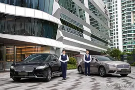 滴滴与林肯展开战略合作，北京、杭州用户可率先体验美系豪华车图片