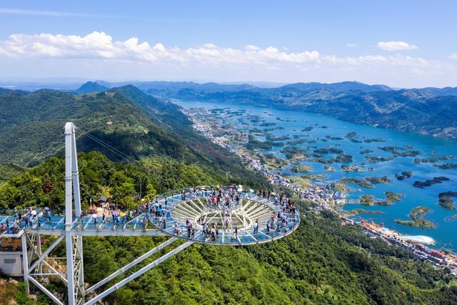 仙岛湖在哪里 仙岛湖在哪里个城市_品学知识网