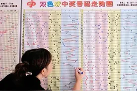 彩票懒人的选号方法，菜鸟彩民惊呼，原来我也可以这样选号码图片