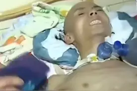 儿子喝酒贪杯，导致全身瘫痪，婆婆跪求儿媳不要打胎！纪录片图片