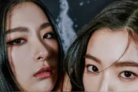 裴珠泫 & 姜涩琪 首张迷你专辑《Monster》回归预告照 美绝图片