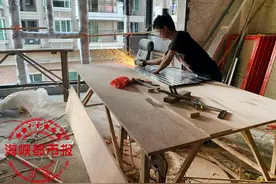 中午时段装修，举报多次无效图片