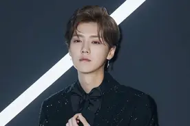 跌落流量神坛的鹿晗，恋情不是主要原因，他这三个弱点最“致命”图片