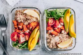 每天吃相同的食物会对您的身体造成影响吗？图片