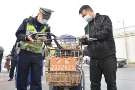 调查 |“橙牌”上路将被“红牌”罚下，超标电动自行车消失了吗？图片