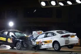 卡罗拉对撞速腾成绩打脸，现在手握15万，日系德系你会选谁？图片