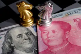 中国向“美元霸权”亮剑，SWIFT另起炉灶拥抱数字人民币图片