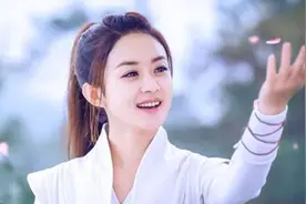 结婚生子对女星影响有多大？赵丽颖新剧眼神空洞，已无往日灵气图片