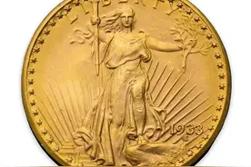 世界最贵钱币公开展出图片