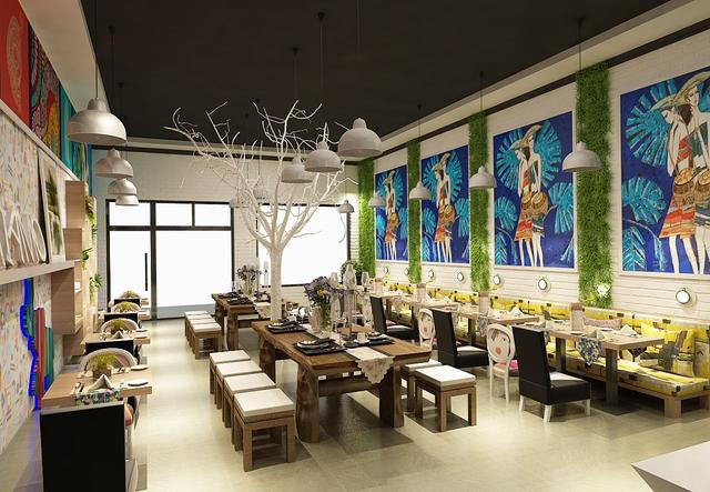 餐饮店夏天活动方案,引流大批新客户,持续客流量不断