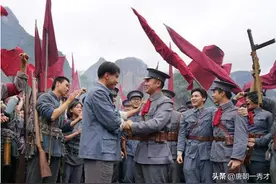 看一看共和国最年轻的开国将帅，都有谁？图片