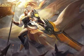 看到马超还在选老夫子？百胜木兰“压制流”玩法，让马超无法发育图片