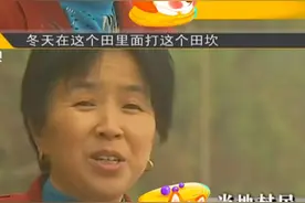 80岁老奶奶吃了50年石头，却还能上山砍柴，下地种田图片