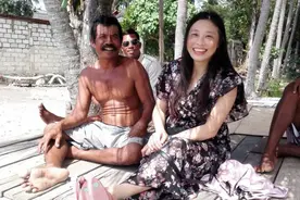 印度尼西亚巴厘岛的印度素馨图片