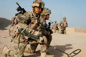 难怪雇佣兵要钱不要命，一天工资抵上多数人一年，确实令人动心图片