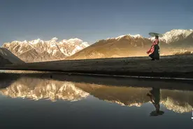 成年人有些再见，是再也不见图片