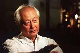 赵季平：老伴患癌去世，年过半百连饭都不会做，再娶良人传为佳话图片
