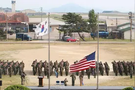 驻韩美军也要撤出了？美军方提出削减驻韩美军，引起日方密切关注图片