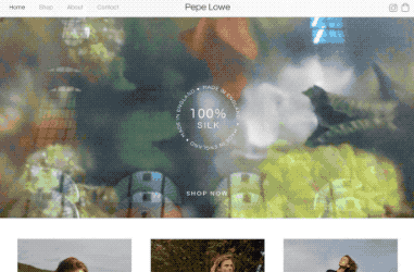 网页不会做，那是画册看得少（上）