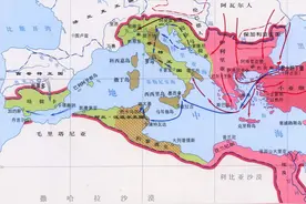 世界历史地图集图片