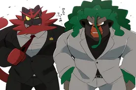 《宝可梦：剑/盾》双打对战系列6规则展望（一）猩猩退群群雄起图片