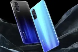 iQOO Neo3、iQOO Neo5活力版、iQOO Neo5对比图片