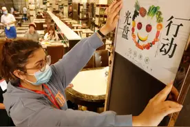 文明餐桌 光盘行动——粮食节约行动系列报道之三图片