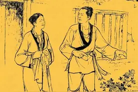 民间故事：木匠在床下做手脚，房屋主人断子绝孙图片