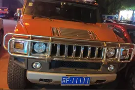 江苏南通的"五连号车牌"，"苏F88888"居然是五菱之光！图片