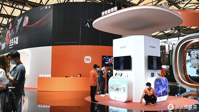 5分钟带你逛2021 ChinaJoy，风景那边独好