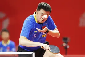 遗憾！国乒3大退役老将已被淘汰：为陪练年轻人复出、虽败犹荣图片